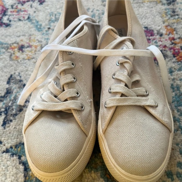 Steve Madden Elore Sneakers Size 9.5 - Picture 1 of 4